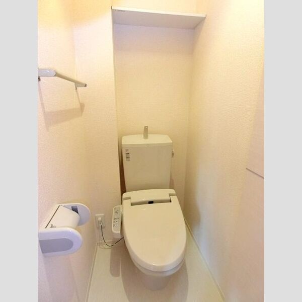 ウィステリア湘南 温水洗浄暖房便座