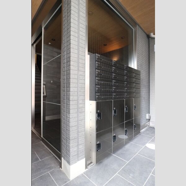 トワ・グレース柏の葉 宅配ボックス