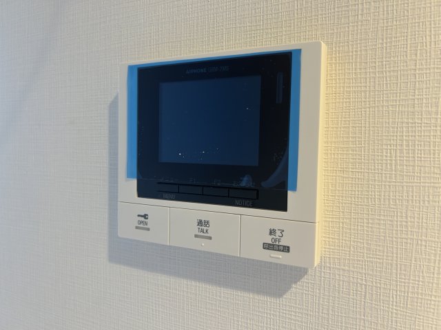 グランパセオ目黒大塚山0205号室 セキュリティ