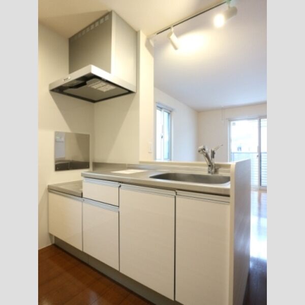 プレジールヤストシ 対面キッチン