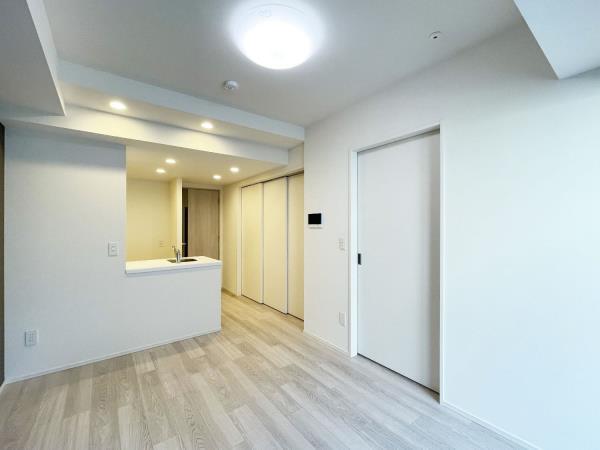 Ｂｒｉｌｌｉａ　ｉｓｔ　浅草6階 リビング