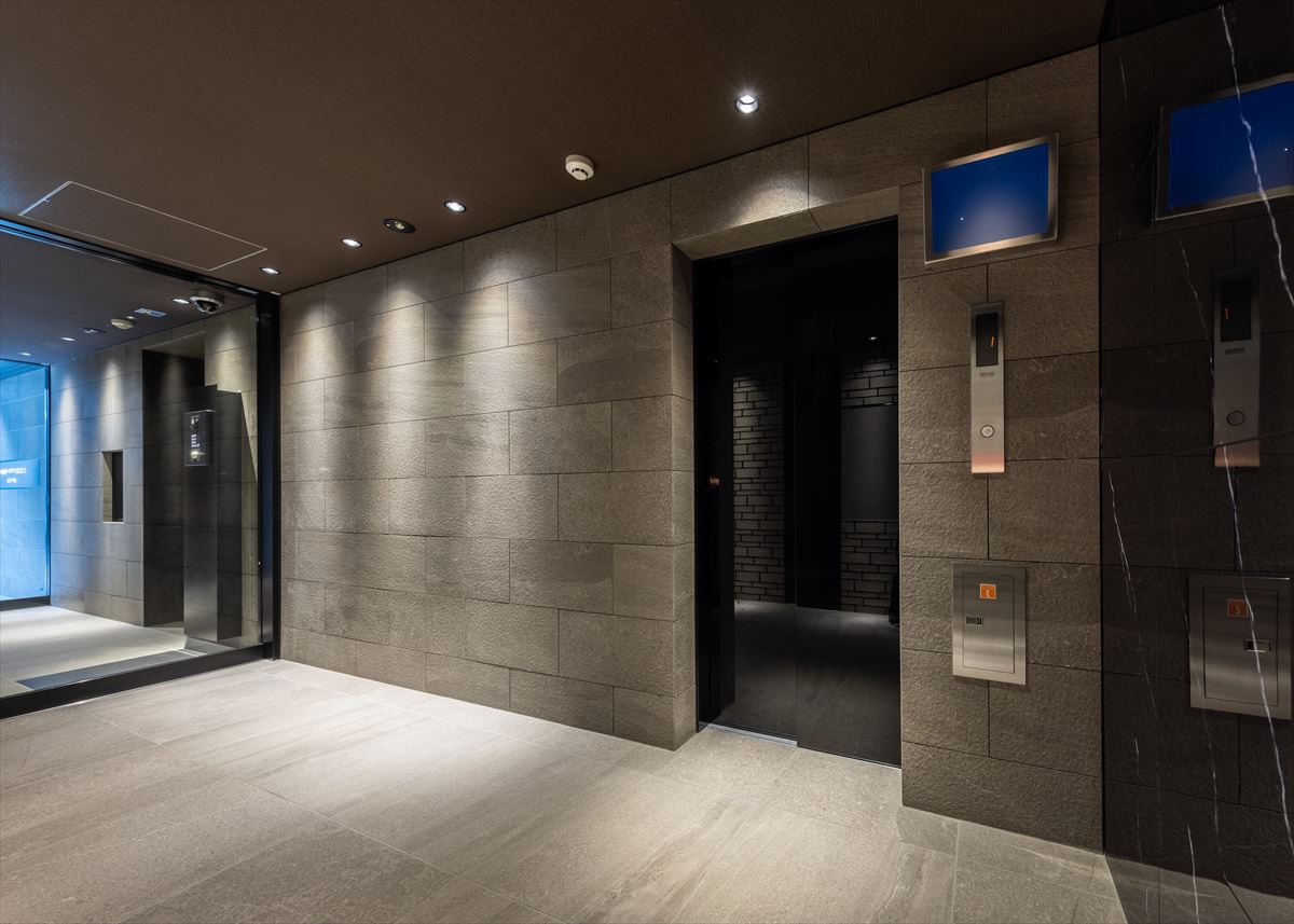 DIPS東十条駅前RESIDENCE506号室 その他共有部分