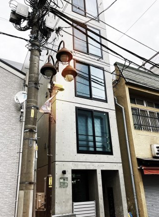 Domani 目黒本町 外観