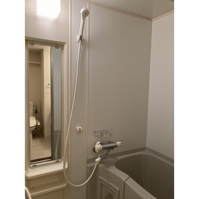 ハモーサ湘南 お風呂