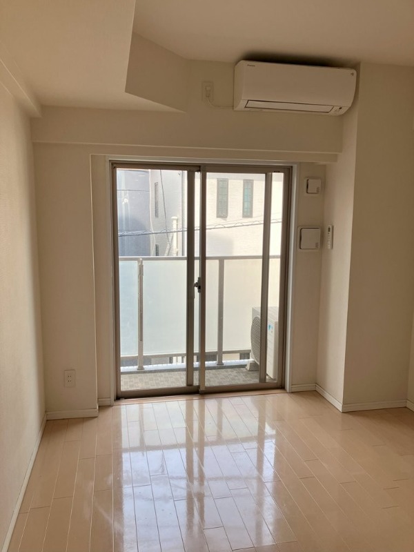 ビーロット小石川レジデンス3階 リビング