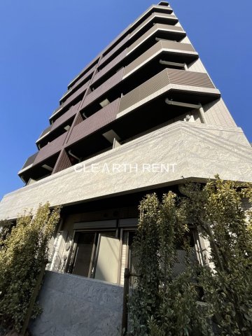 コンシェリア横濱南 ＬＥ ＶＥＮＴ ＶＥＲＴ4階 ★落ち着いた雰囲気の外観★