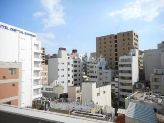 スカイステージ築地0702号室 展望