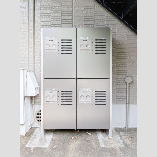 プリシェールミレニアム　Ⅱ 宅配ボックス