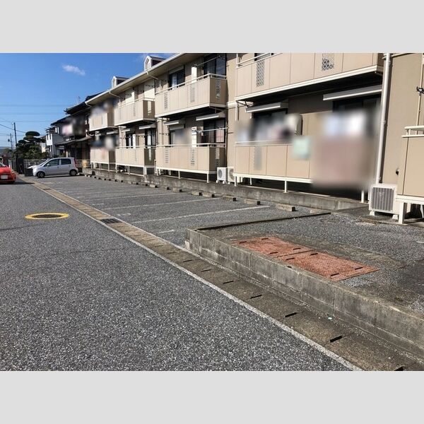 クレールちはら 駐車場