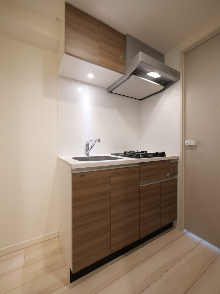 アルテカーサアリビエ東京イースト 内観