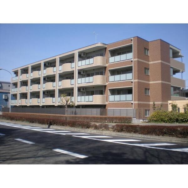 パークビュー仲町台101号室 外観