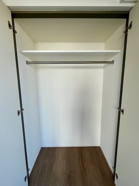 アーバンパーク代々木7階 収納