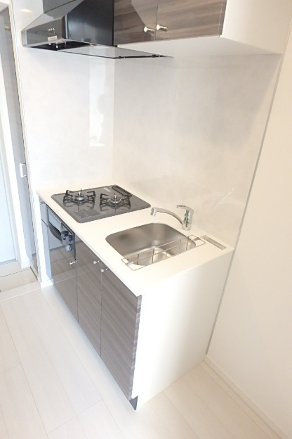 ガーラ・プレシャス川崎 キッチン