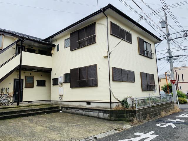 漆原ライブコーポ綱島の外観画像