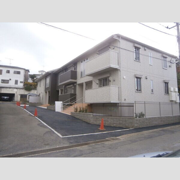 アンソレイエの外観画像