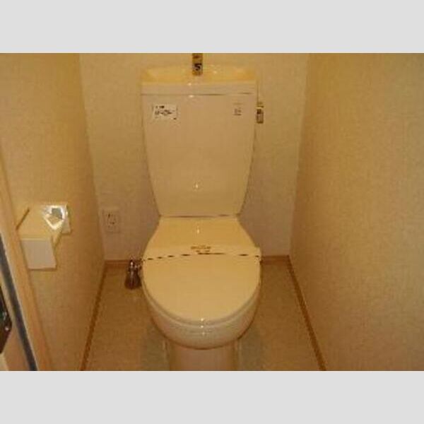 コーポハナミヅキ コーポハナミヅキ トイレ