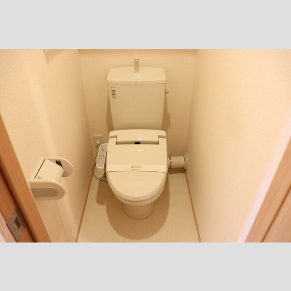 Villa Del Sol201号室 温水洗浄暖房便座