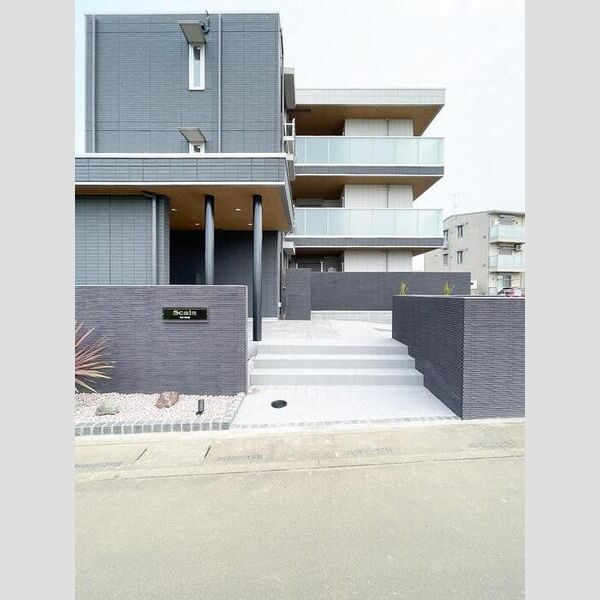 スカーラ大宮 エントランス