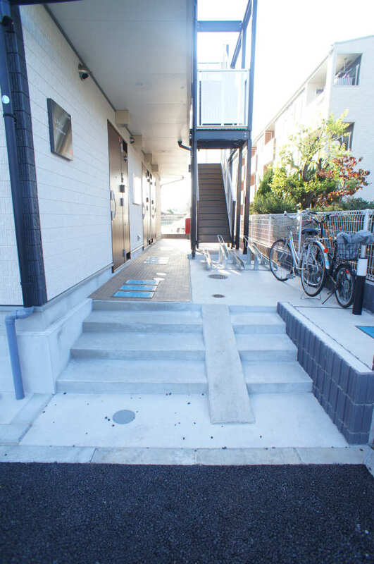 リブリ・プリムヴェール エントランス