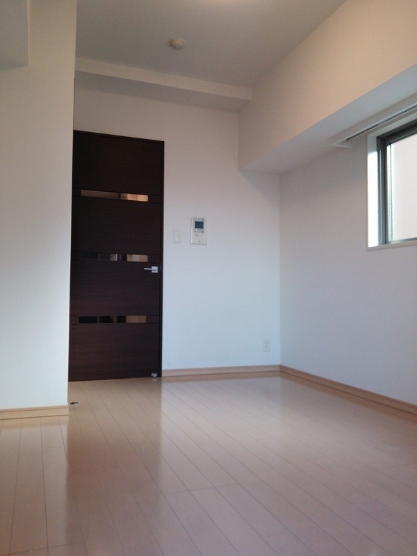 ライズコート大森町 リビング