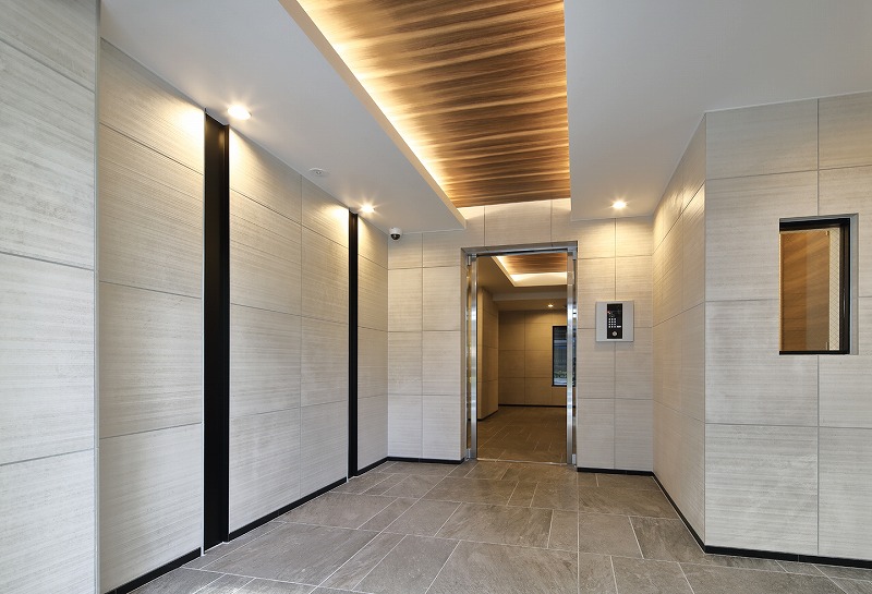 ラフィスタ平和島2階 外観