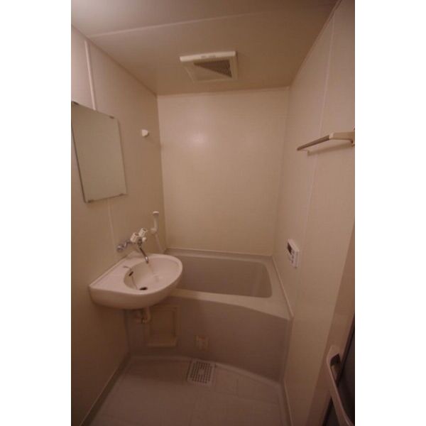 サングリーン入船 お風呂