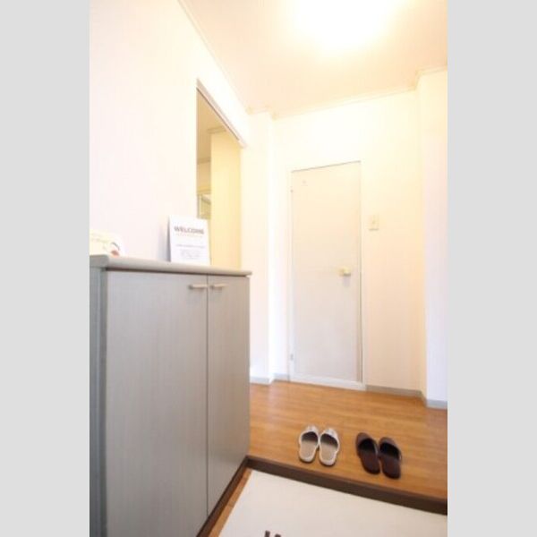 ボアクレール　A 玄関