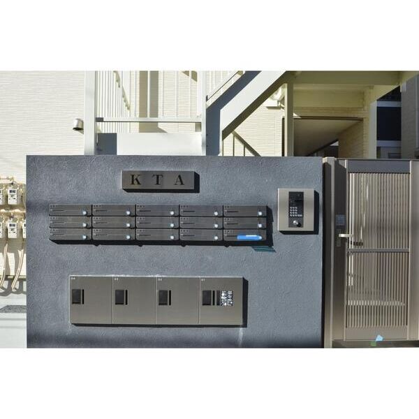 KTA201号室 部屋設備