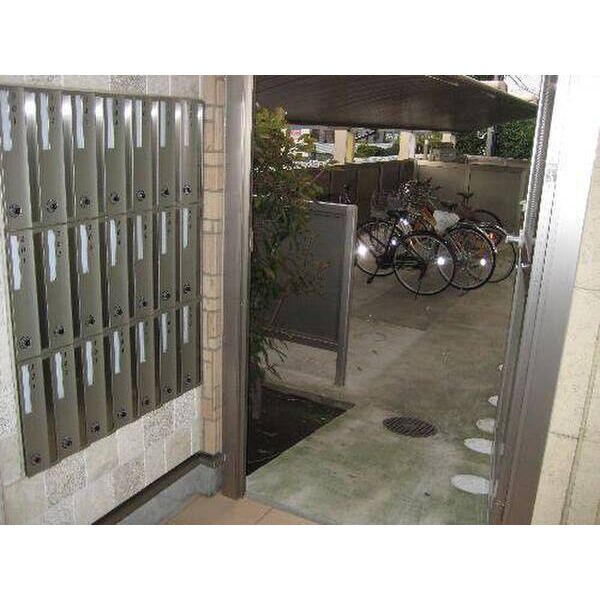 キチーム津田沼　ANNEX0305号室 駐輪場2
