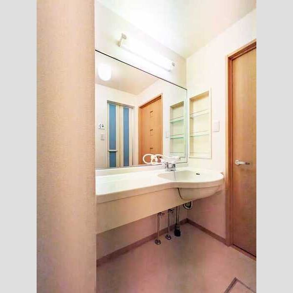 マリーゴールド 洗面