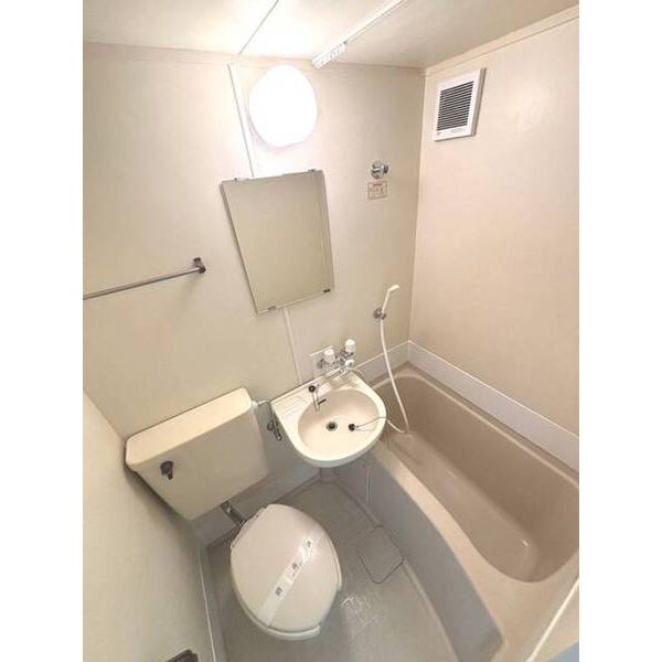 green　leaf習志野0101号室 お風呂