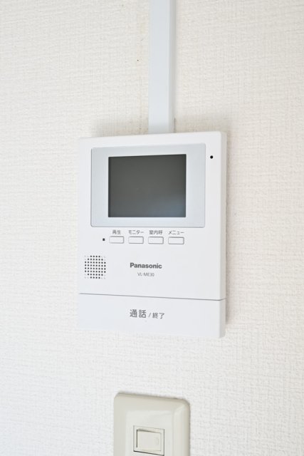 トップ桜新町第２3階 セキュリティ