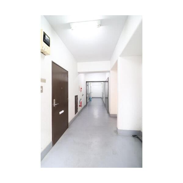 第2住吉ビルB502号室 エントランス