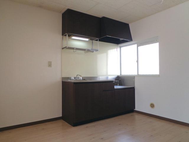 クレスト湘南2階 キッチン