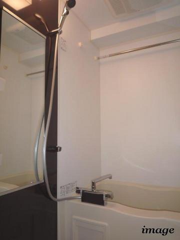 ガーラ・シティ川崎1階 ゆったり過ごせるお風呂です