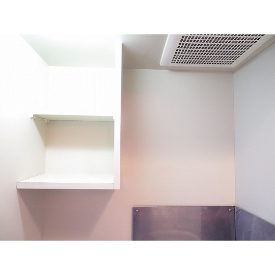 シャンテ小台 キッチン上収納