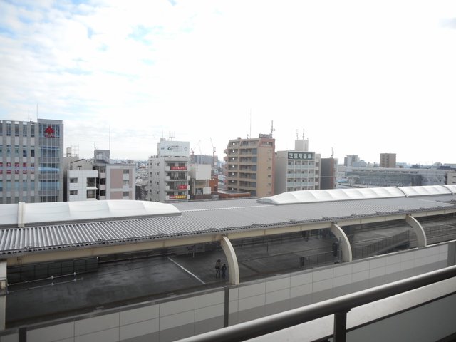 プラウドシティ蒲田0811号室 展望