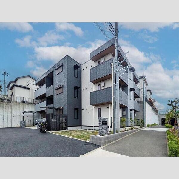 Calme Villeの外観画像