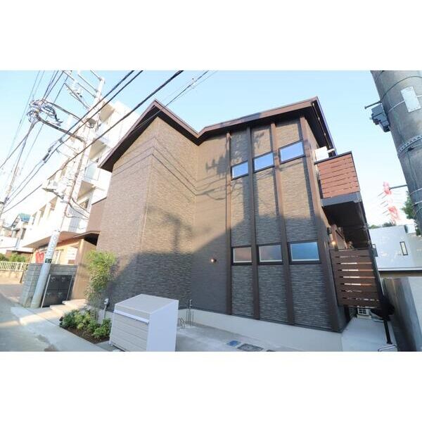 PRIMEWOOD西船橋の外観画像