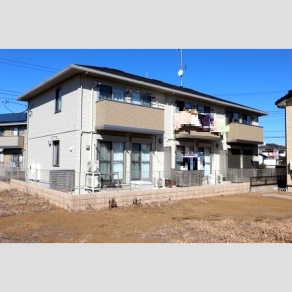 ルミウスの外観画像