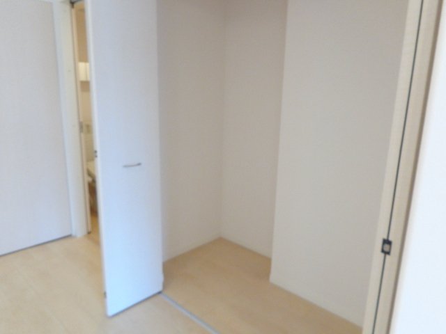 ハーモニーヒルズ クローゼット