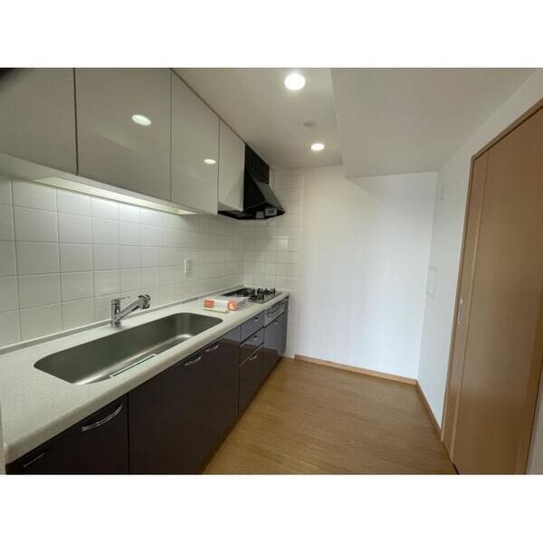 ハイムプラザ北浦和1308号室 キッチン