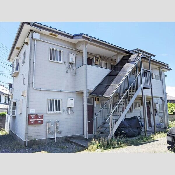 スウィート館の外観画像