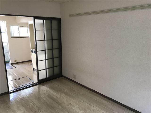 ハイツつるみね1階 リビング