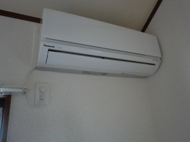 ロンウェル菊名　Ａ棟A101号室 嬉しいエアコン2基♪