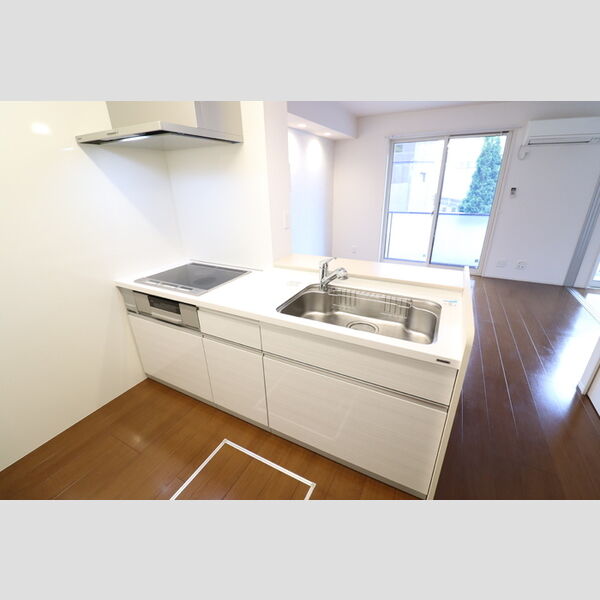 ディアコートK システムキッチン