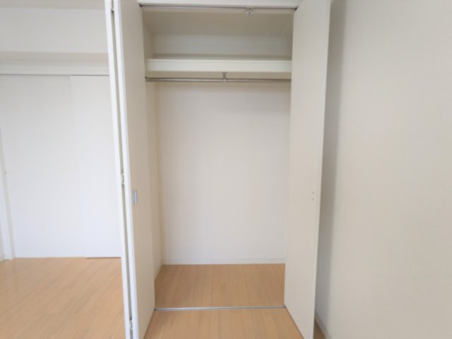 ガーデン板橋氷川町1309号室 収納