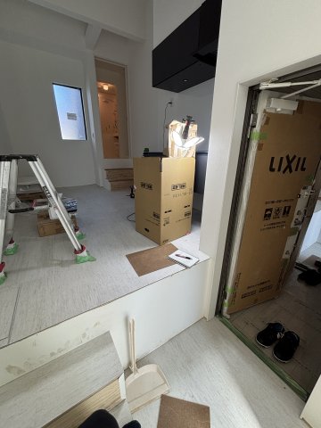 プルミエール 玄関