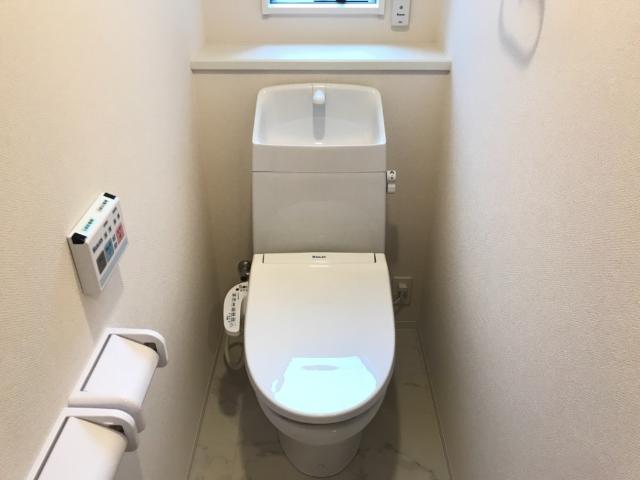 Rose Terrace (ローズテラス) シャワー付トイレ