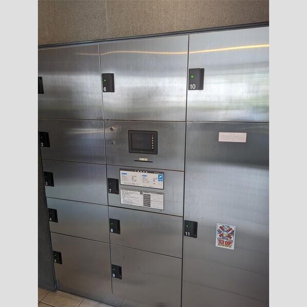 S-FORT潮見604号室 部屋設備